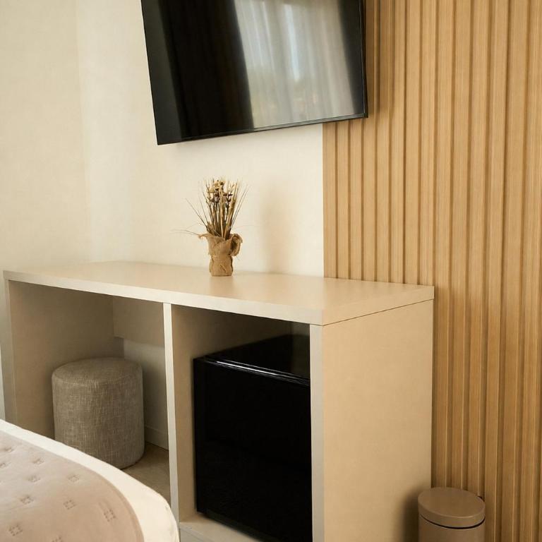 Magnolia - Chambre Double avec Terrasse - 5