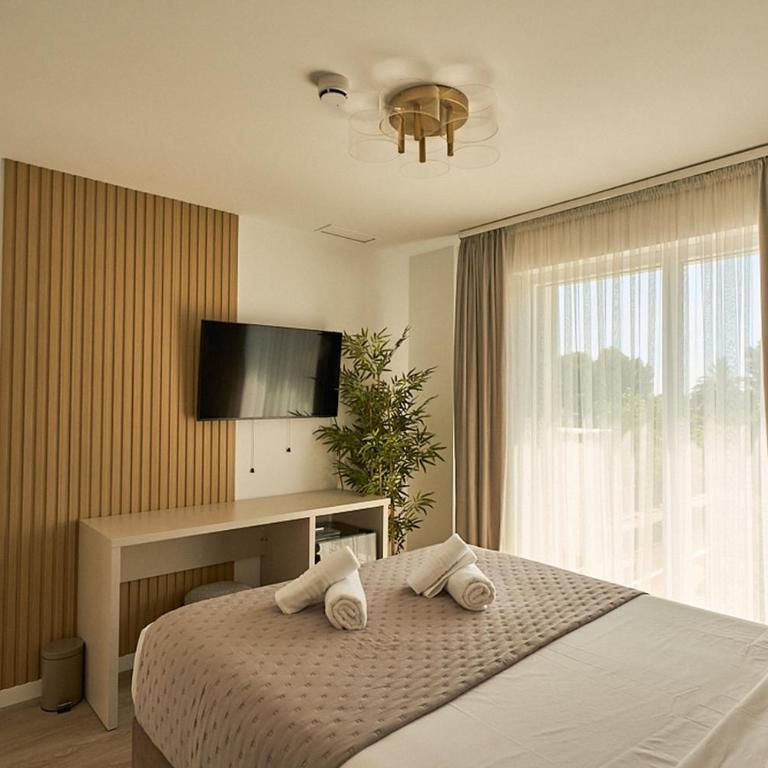 Magnolia - Chambre Double avec Terrasse - 15