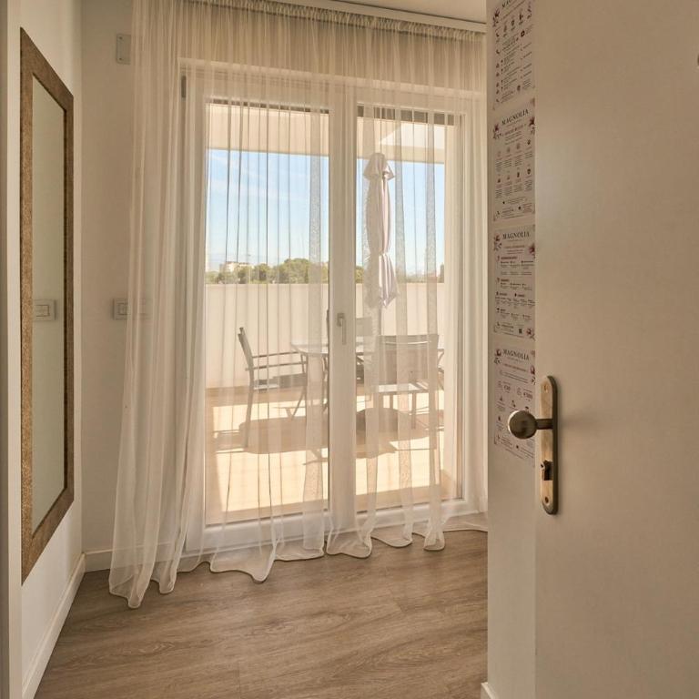 Magnolia - Chambre Double avec Terrasse - 20