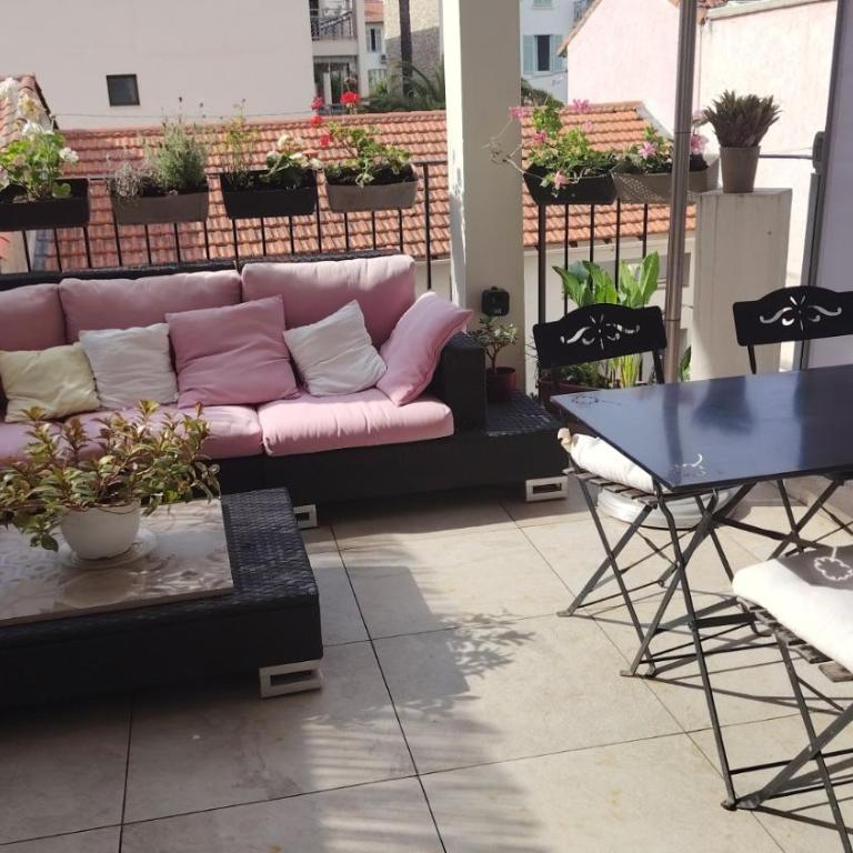 T2 Cannes - 5min de la Croisette et du Palais des Festivals - Appartement 1 Chambre - 6