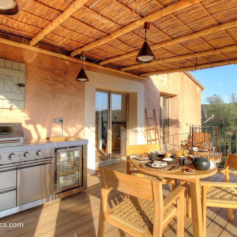 Casa penisula - Chambre Quadruple 2 - 1