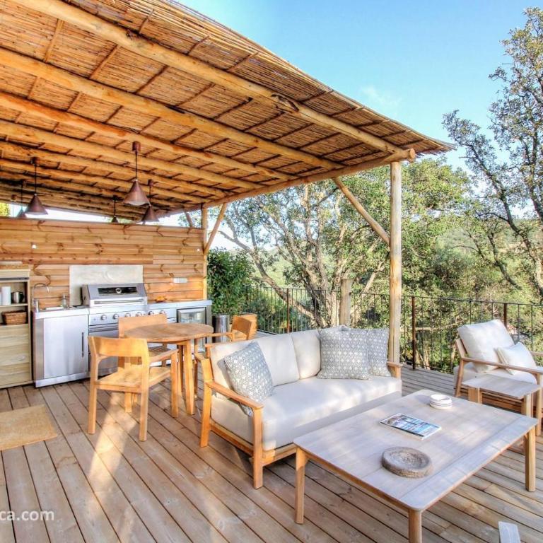 Casa penisula - Chambre Quadruple 1 - 1