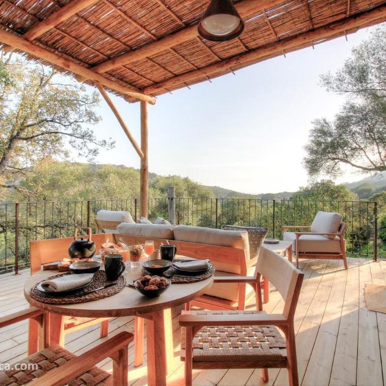 Casa penisula - Chambre Quadruple 1 - 2