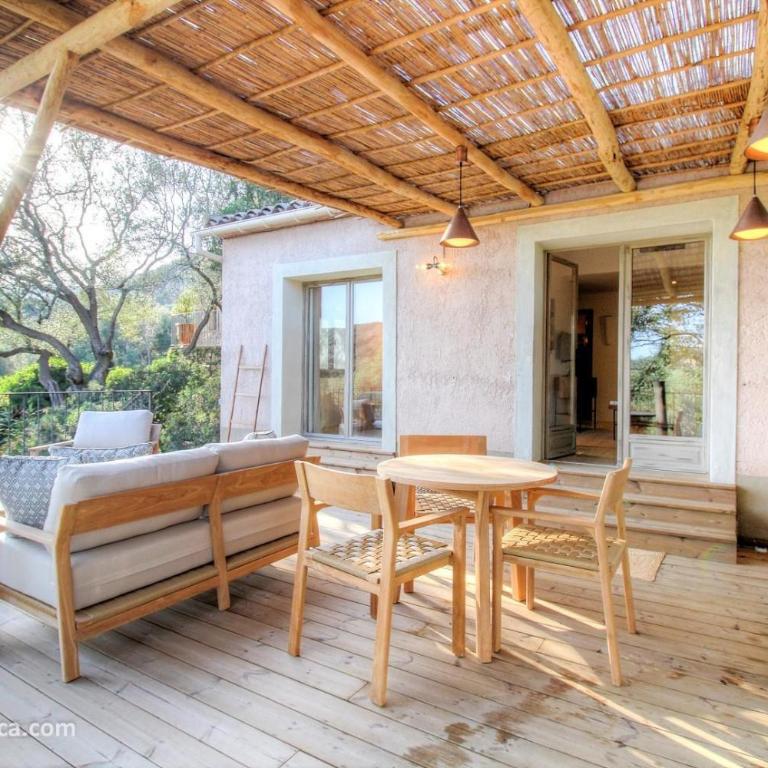 Casa penisula - Chambre Quadruple 1 - 4