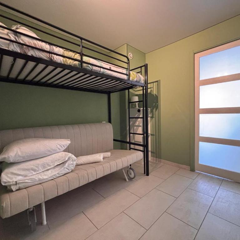 Idéal 5 Pers Terrasse, Parking, Plage - Appartamento con 1 Camera da Letto - 28