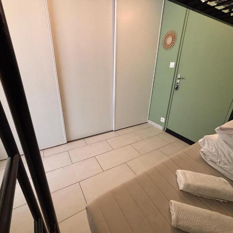 Idéal 5 Pers Terrasse, Parking, Plage - Appartamento con 1 Camera da Letto - 22