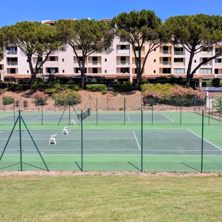 Apartment Golfe Saint Tropez Marina Reve d Azur - Two-Bedroom Apartment - 31