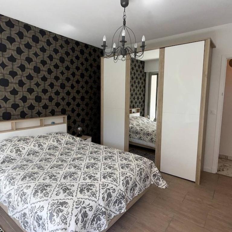 2P avec jardins wifi parking et proche commodités et mer - Apartamento de 1 dormitorio - 7