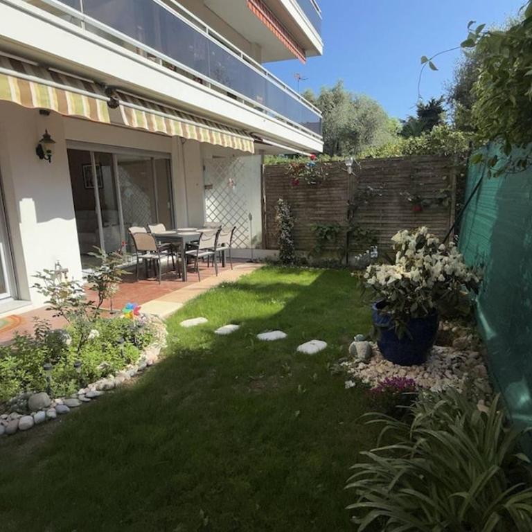 2P avec jardins wifi parking et proche commodités et mer - Apartamento de 1 dormitorio - 8
