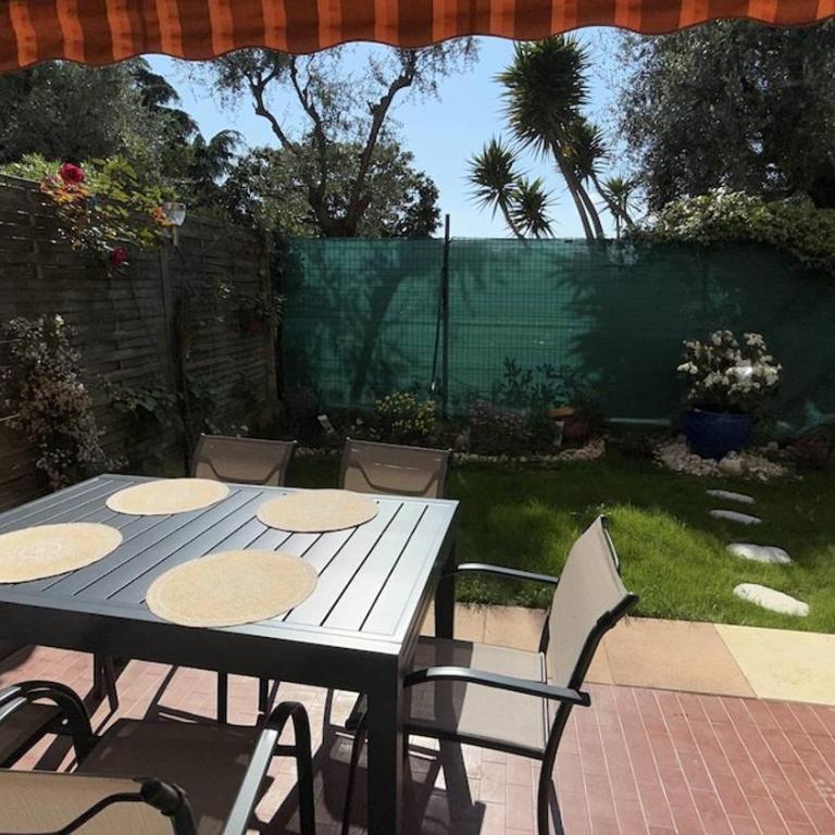 2P avec jardins wifi parking et proche commodités et mer - Apartamento de 1 dormitorio - 9