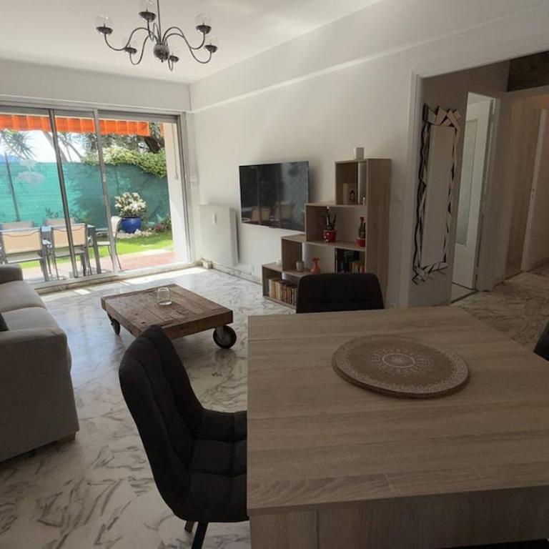 2P avec jardins wifi parking et proche commodités et mer - Apartamento de 1 dormitorio - 17