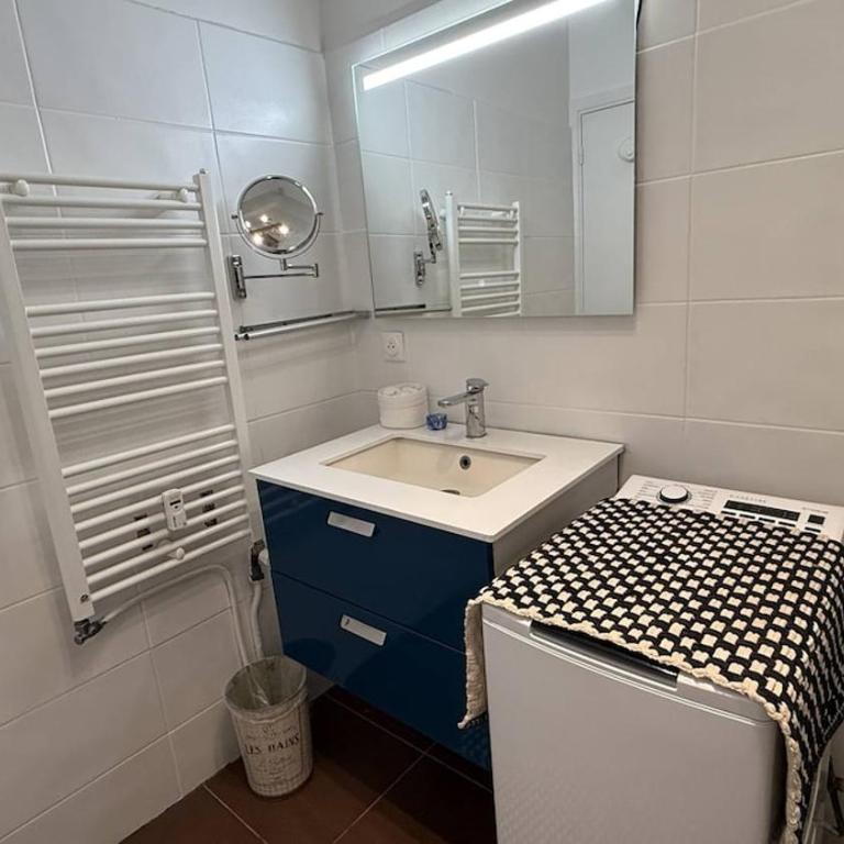 2P avec jardins wifi parking et proche commodités et mer - Apartamento de 1 dormitorio - 18
