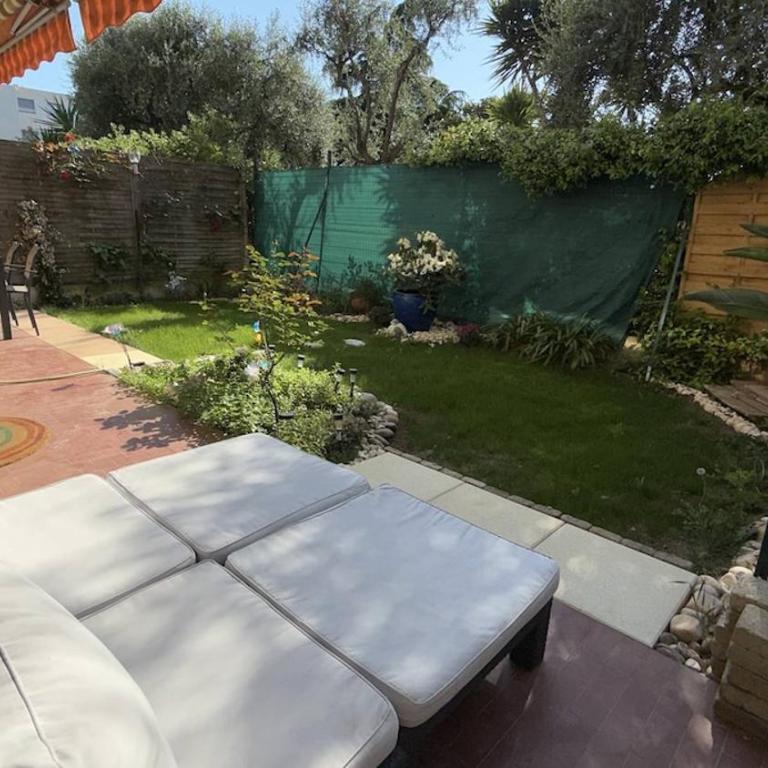 2P avec jardins wifi parking et proche commodités et mer - Apartamento de 1 dormitorio - 19