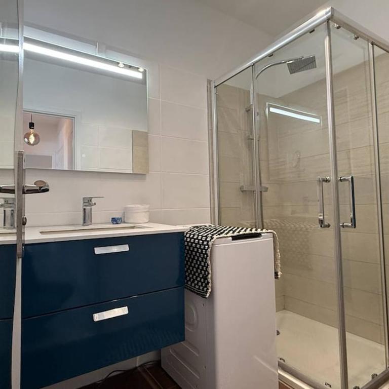 2P avec jardins wifi parking et proche commodités et mer - Apartamento de 1 dormitorio - 26