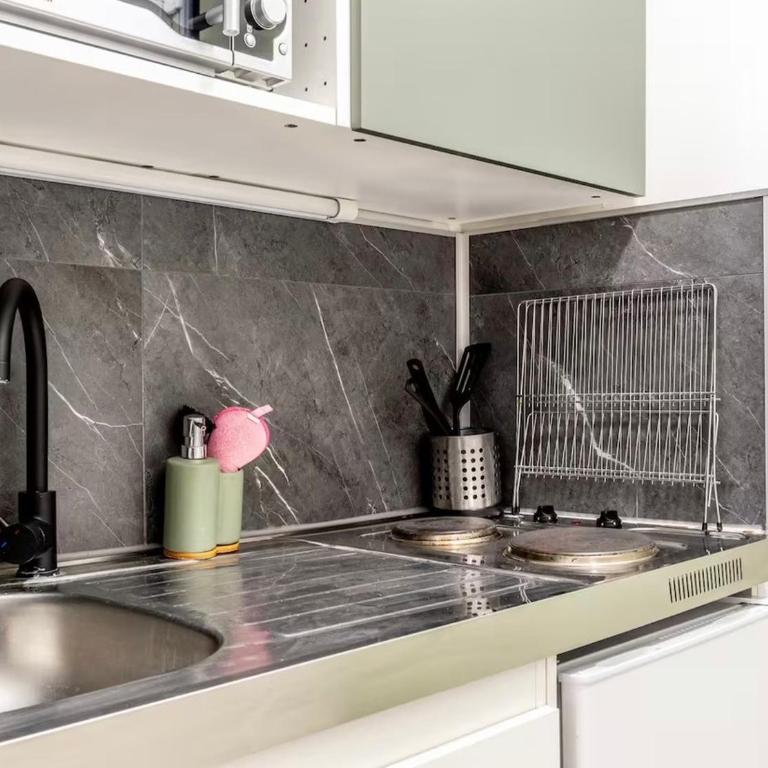 Studio 350m de la plage - Appartement 1 Chambre - 2