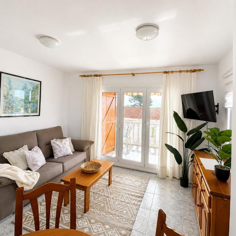 Los Jazmines - Appartamento con 2 Camere da Letto e Terrazza - 2