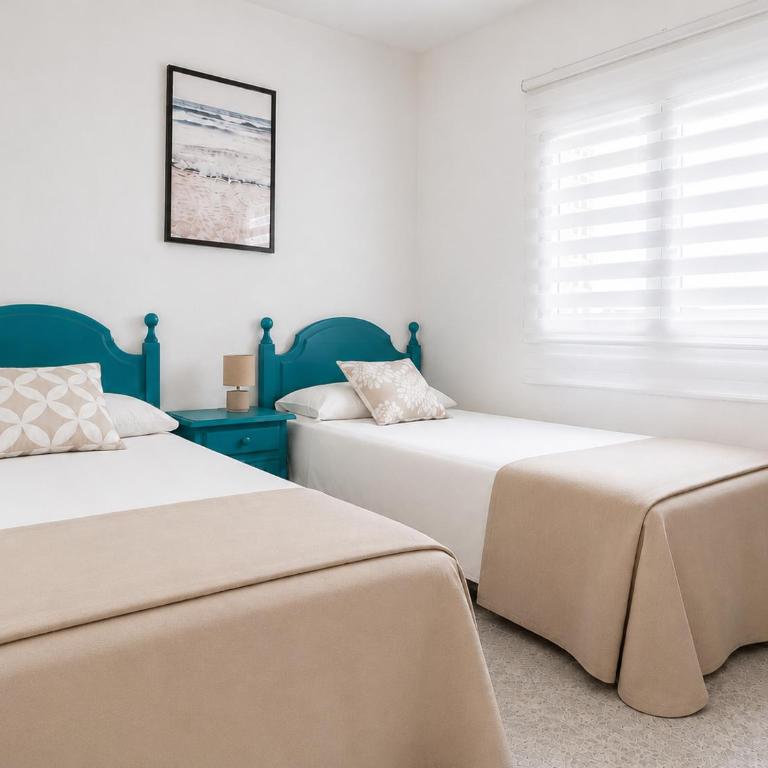 Los Jazmines - Appartamento con 2 Camere da Letto e Terrazza - 4