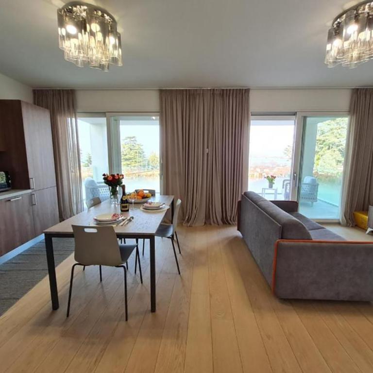 SOLE DI DIANA LUXURY Apartments - Appartement 2 Chambres - 9