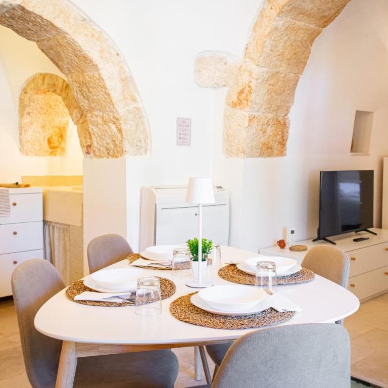 DolceVita Trullo Ostuni - Garden, Bikes & BBQ - Casa de 2 dormitorios - 2