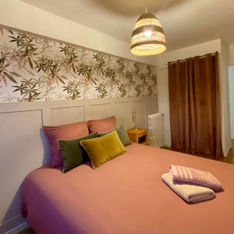 Appartement centre ville, 3 chambres, refait à neuf - Apartamento de 3 dormitorios con balcón - 6