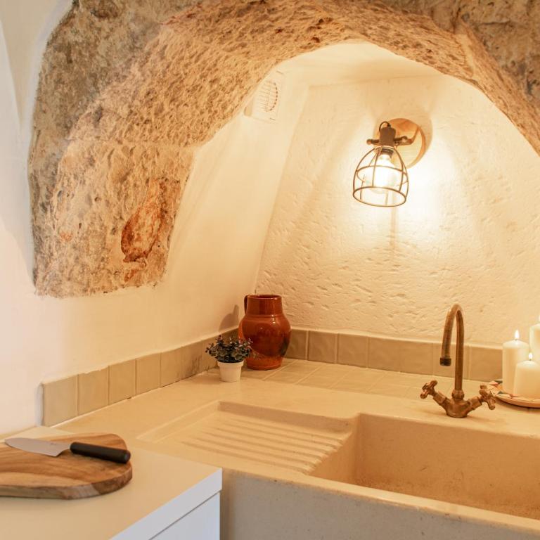 DolceVita Trullo Ostuni - Garden, Bikes & BBQ - Casa de 2 dormitorios - 10