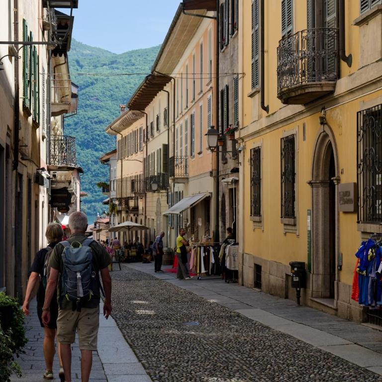 Cannobio Medievale 5 - Apartment mit 1 Schlafzimmer - 1