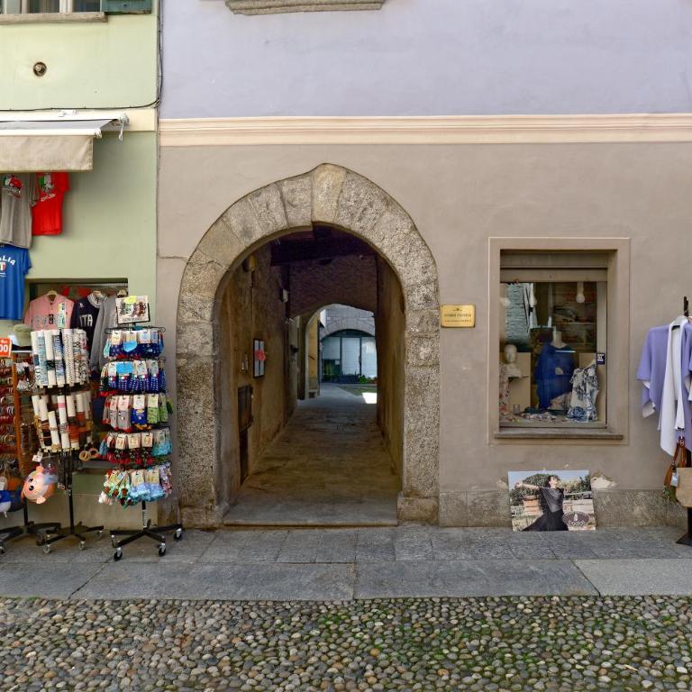 Cannobio Medievale 5 - Apartment mit 1 Schlafzimmer - 14