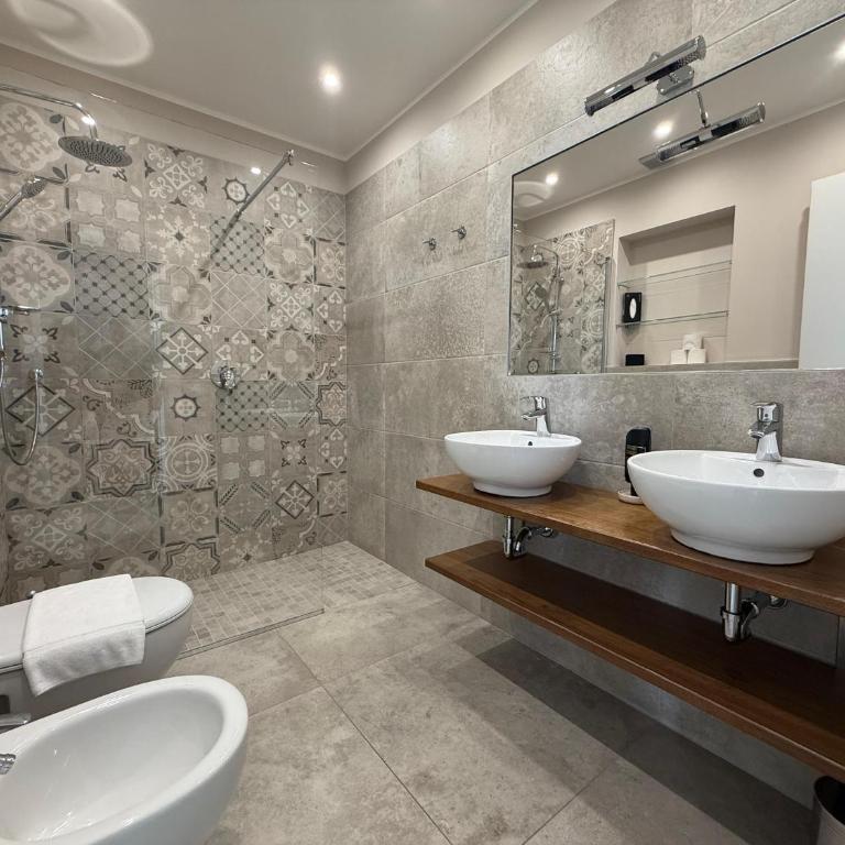 La Dolce Vita Relais - Hotel Gallo - Appartamento con 2 Camere da Letto e con Vista - 1