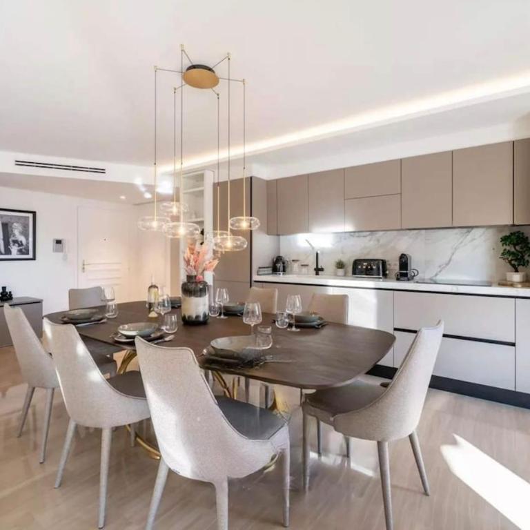 Luxurious Apartment in Cannes - Appartement 4 Chambres avec Balcon - 2