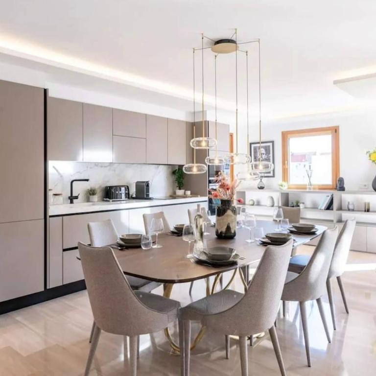 Luxurious Apartment in Cannes - Appartement 4 Chambres avec Balcon - 9