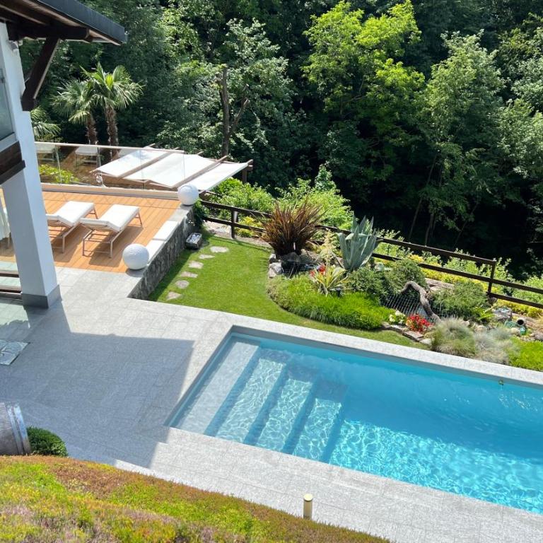 Villa Rosch - Ferienhaus - 46