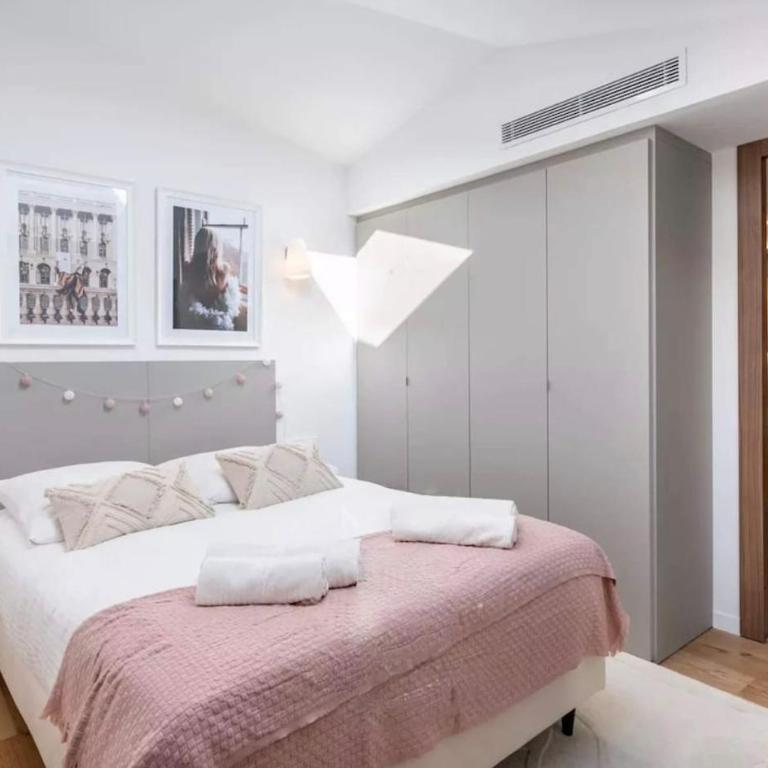 Luxurious Apartment in Cannes - Appartement 4 Chambres avec Balcon - 12