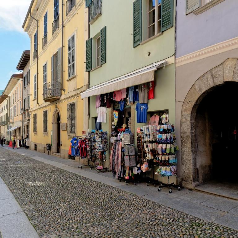 Cannobio Medievale 5 - Apartment mit 1 Schlafzimmer - 4
