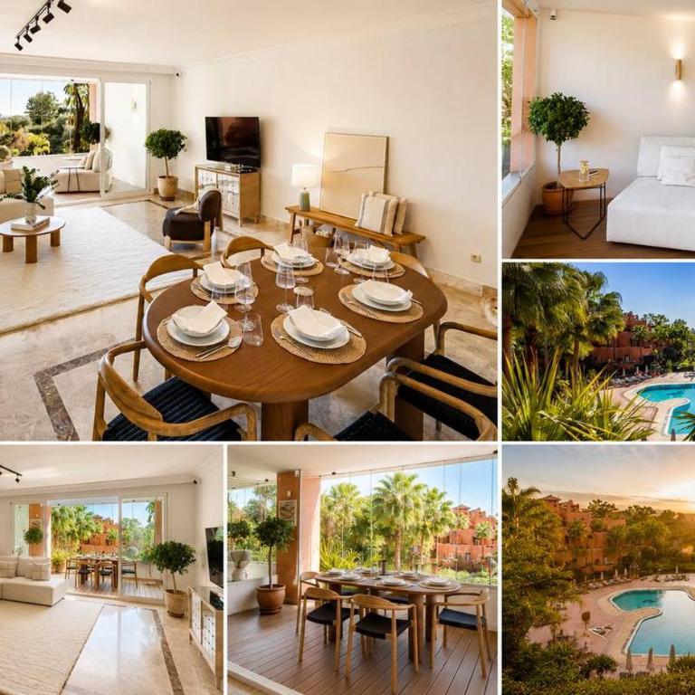 Luxury 4BR Apartment with Resort Pools - Apartment - 22