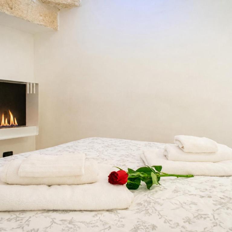 DolceVita Trullo Ostuni - Garden, Bikes & BBQ - Casa de 2 dormitorios - 16