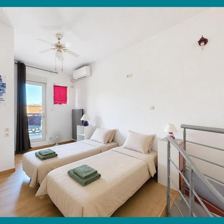 Le Duplex Palavasien, Terrasse et Mer - Appartement - 7