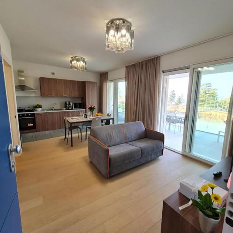 SOLE DI DIANA LUXURY Apartments - Appartement 2 Chambres - 34