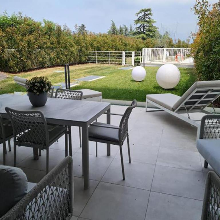 SOLE DI DIANA LUXURY Apartments - Appartement - Rez-de-Chaussée - 18