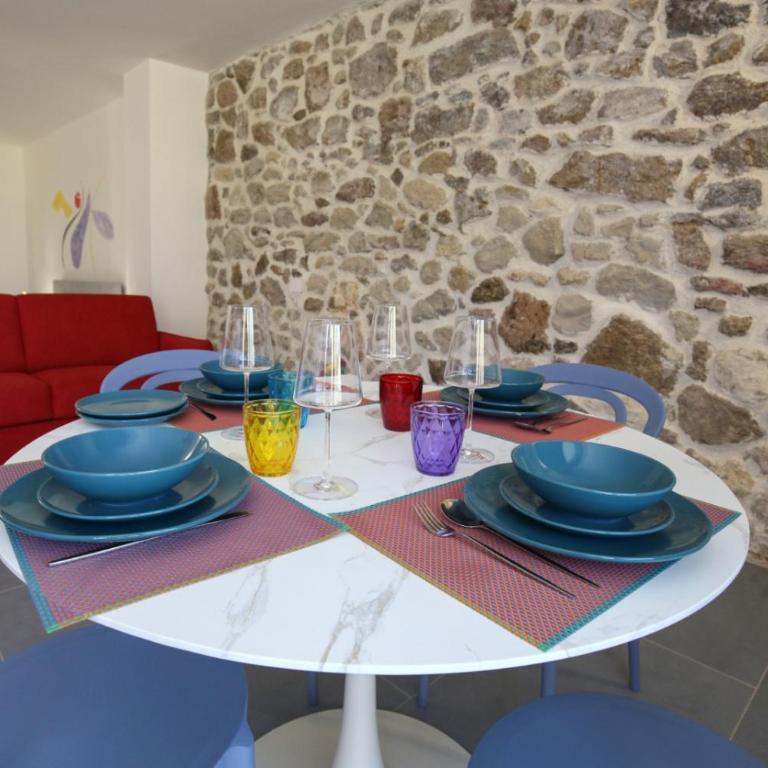 Suite HollidayHouse - vista mare - Appartement Loft 1 Chambre avec Balcon - 3
