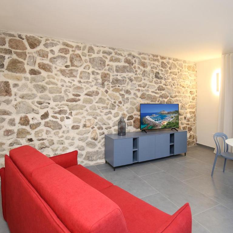 Suite HollidayHouse - vista mare - Appartement Loft 1 Chambre avec Balcon - 5