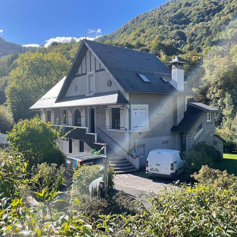 Le Refuge des Isards - - Chalet Supérieur - 43