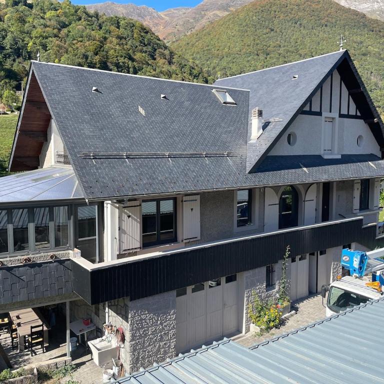 Le Refuge des Isards - - Chalet Supérieur - 42
