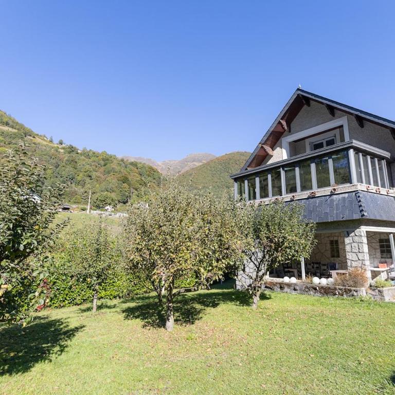 Le Refuge des Isards - - Chalet Supérieur - 41