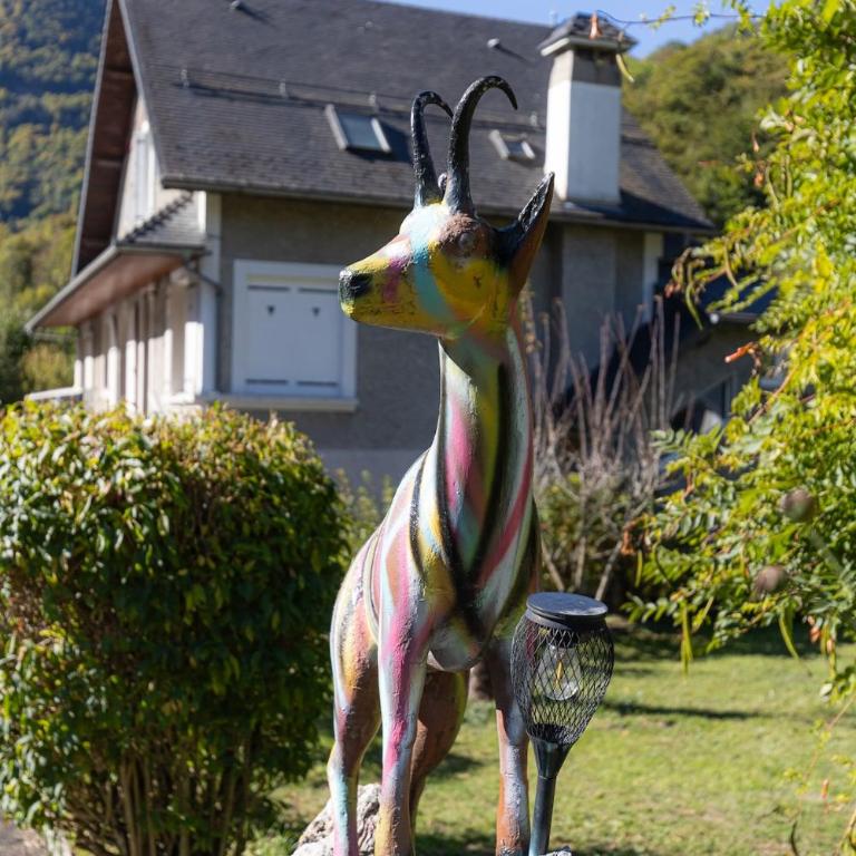 Le Refuge des Isards - - Chalet Supérieur - 40