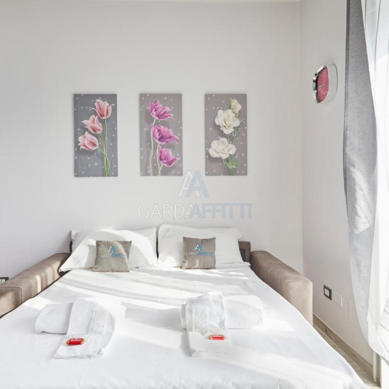 Domus Garda - Pool and terrace in the heart of Sirmione - Apartamento de 2 dormitorios con vistas a la piscina - 2