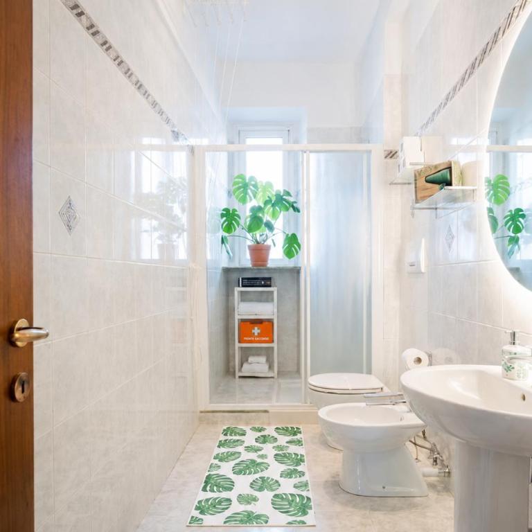 Inalpi Arena Apartment Da Salvo, Santa Rita, Torino - Apartamento de 1 dormitorio - 38