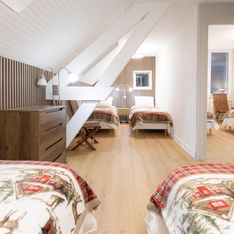 Le Refuge des Isards - - Chalet Supérieur - 21
