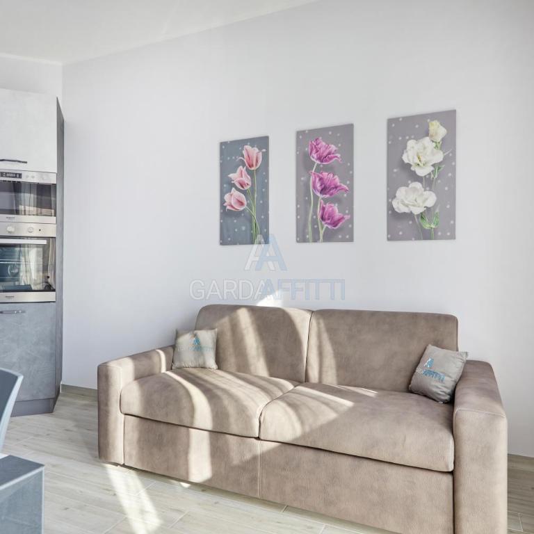 Domus Garda - Pool and terrace in the heart of Sirmione - Apartamento de 2 dormitorios con vistas a la piscina - 10