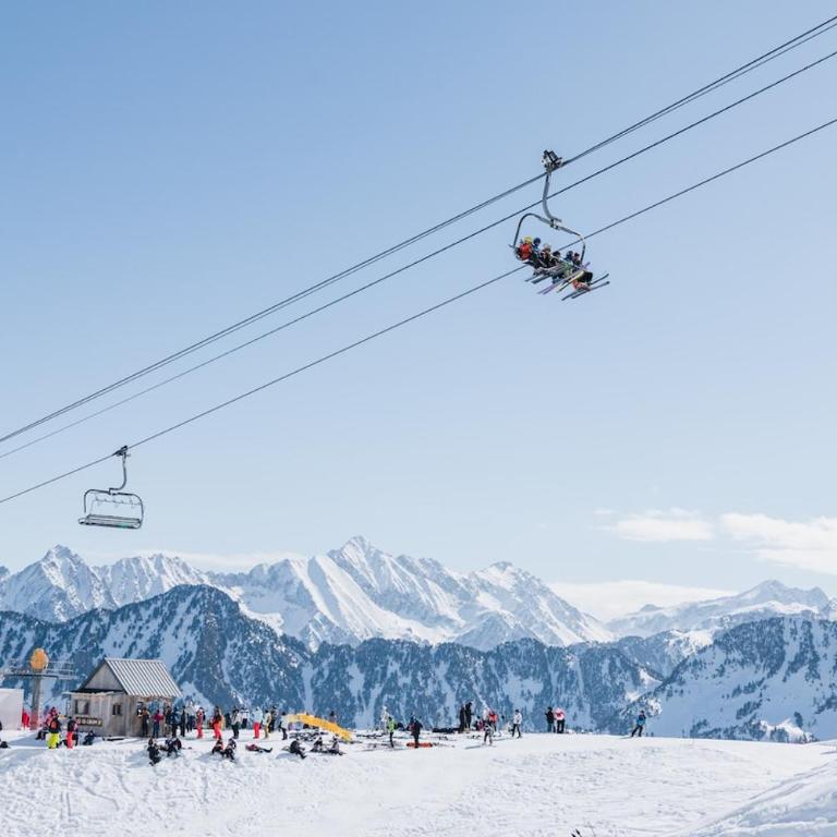 Le Refuge des Isards - - Chalet Supérieur - 13