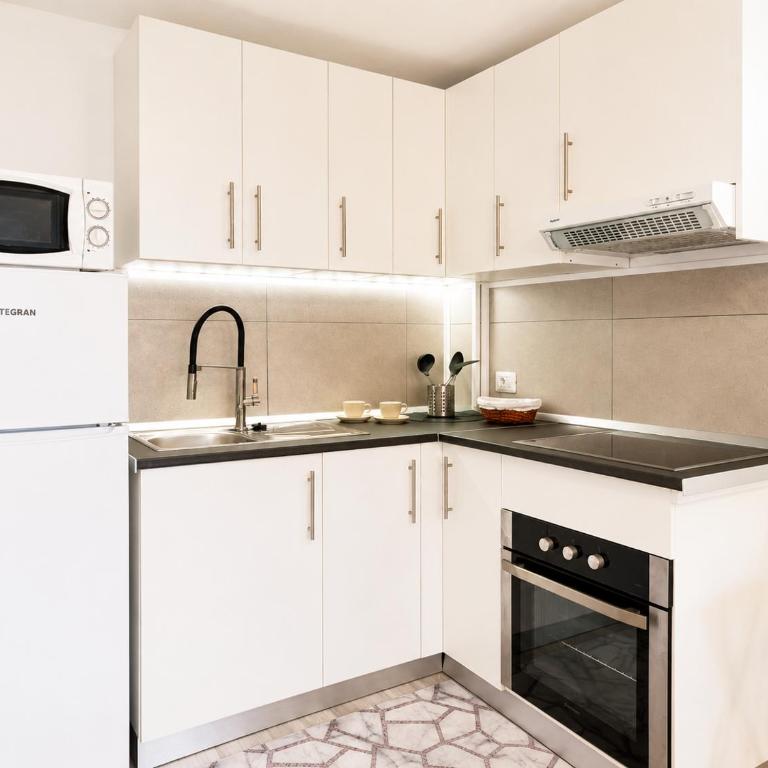 Anatolia's Place - Studio mit Meerblick - 28